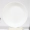 Corelle Corelle White Glass Winter Frost White Luncheon Plate 8-1/2 in. D 1 pk 6003880 - alternate 1